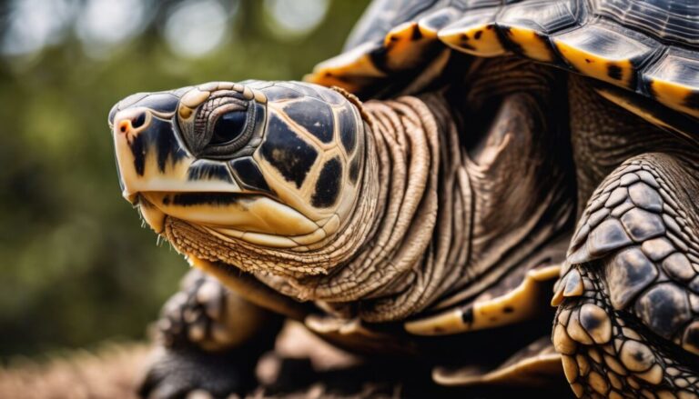 Do Tortoises Really Have Ears? - Tortoise Website