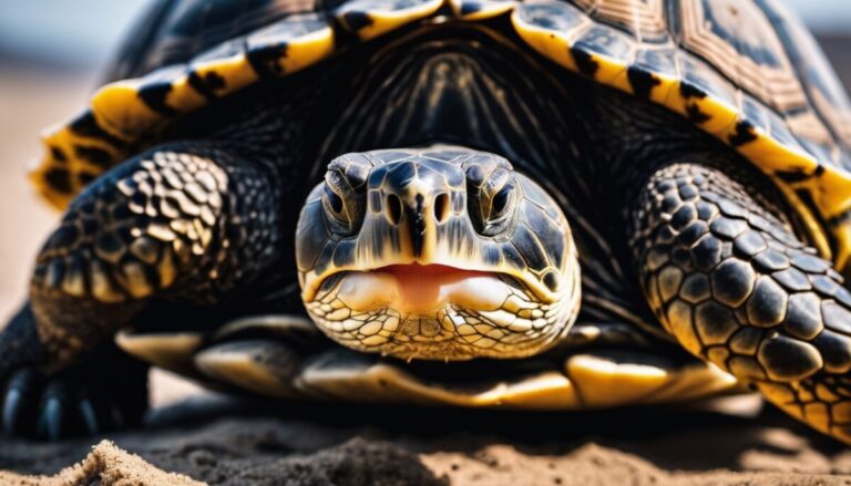 Do Turtles Have Beaks? Exploring The Anatomy Of Turtles And Their ...